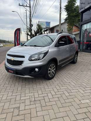 CHEVROLET-SPIN-1.8 LT 8V FLEX 4P AUTOMÁTICO CHEVROLET-SPIN-2016