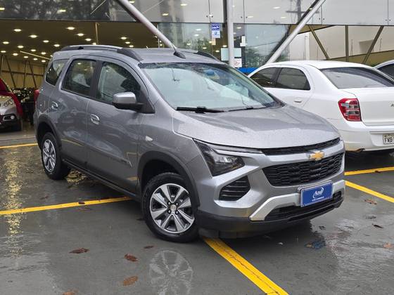 CHEVROLET SPIN 1.8 LT 8V FLEX 4P AUTOMÁTICO