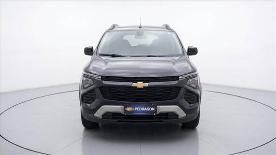 CHEVROLET SPIN 1.8 LT 8V FLEX 4P AUTOMÁTICO