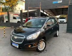 CHEVROLET SPIN 1.8 LT 8V FLEX 4P AUTOMÁTICO CHEVROLET SPIN 1.8 LT 8V FLEX 4P AUTOMÁTICO