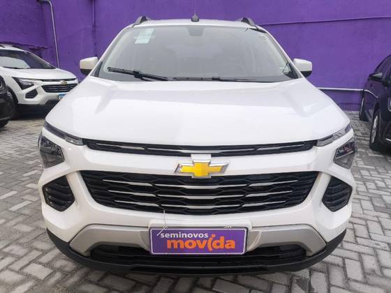 CHEVROLET SPIN 1.8 LTZ 8V FLEX 4P AUTOMÁTICO
