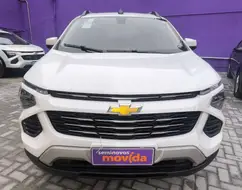 CHEVROLET SPIN 1.8 LTZ 8V FLEX 4P AUTOMÁTICO CHEVROLET SPIN 1.8 LTZ 8V FLEX 4P AUTOMÁTICO