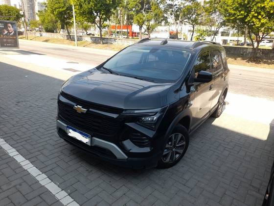 CHEVROLET SPIN 1.8 LTZ 8V FLEX 4P AUTOMÁTICO