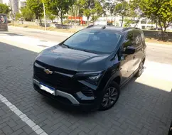 CHEVROLET SPIN 1.8 LTZ 8V FLEX 4P AUTOMÁTICO CHEVROLET SPIN 1.8 LTZ 8V FLEX 4P AUTOMÁTICO
