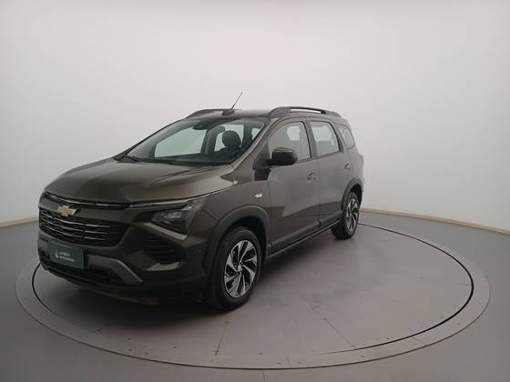 CHEVROLET SPIN 1.8 PREMIER 8V FLEX 4P AUTOMÁTICO