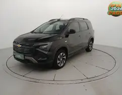 CHEVROLET SPIN 1.8 PREMIER 8V FLEX 4P AUTOMÁTICO CHEVROLET SPIN 1.8 PREMIER 8V FLEX 4P AUTOMÁTICO