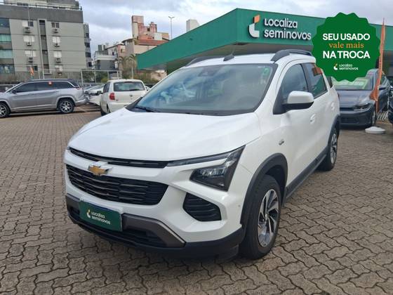 CHEVROLET SPIN 1.8 PREMIER 8V FLEX 4P AUTOMÁTICO