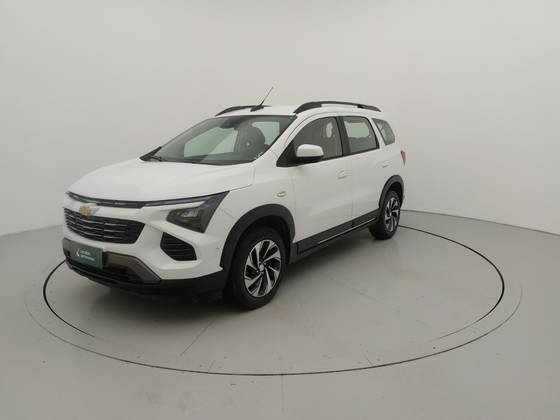 CHEVROLET SPIN 1.8 PREMIER 8V FLEX 4P AUTOMÁTICO