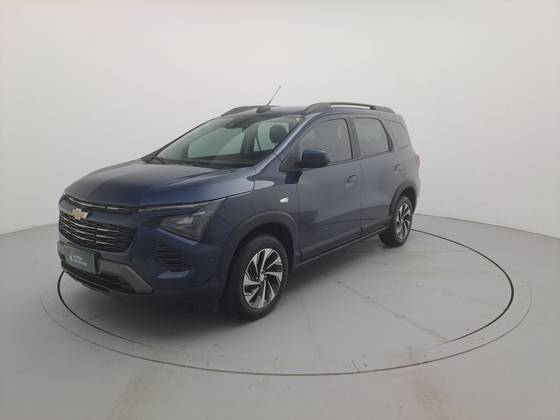 CHEVROLET SPIN 1.8 PREMIER 8V FLEX 4P AUTOMÁTICO