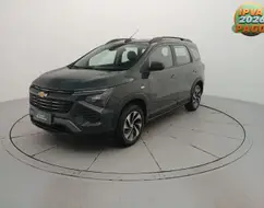 CHEVROLET SPIN 1.8 PREMIER 8V FLEX 4P AUTOMÁTICO CHEVROLET SPIN 1.8 PREMIER 8V FLEX 4P AUTOMÁTICO