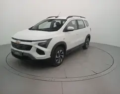 CHEVROLET SPIN 1.8 PREMIER 8V FLEX 4P AUTOMÁTICO CHEVROLET SPIN 1.8 PREMIER 8V FLEX 4P AUTOMÁTICO