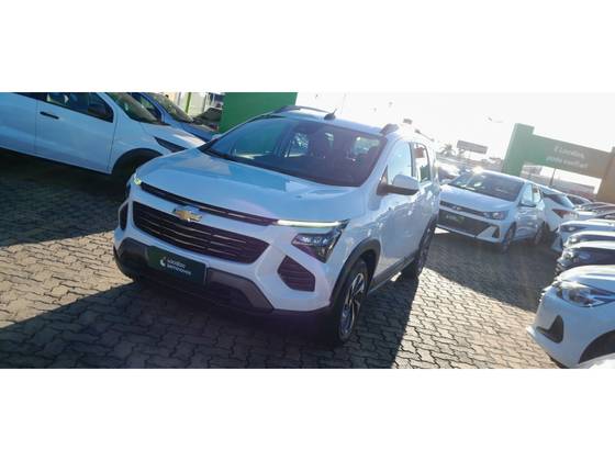 CHEVROLET SPIN 1.8 PREMIER 8V FLEX 4P AUTOMÁTICO