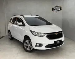 CHEVROLET SPIN 1.8 PREMIER 8V FLEX 4P AUTOMÁTICO CHEVROLET SPIN 1.8 PREMIER 8V FLEX 4P AUTOMÁTICO