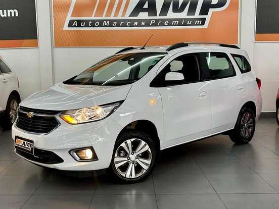 CHEVROLET-SPIN-1.8 PREMIER 8V FLEX 4P AUTOMÁTICO CHEVROLET-SPIN-2023