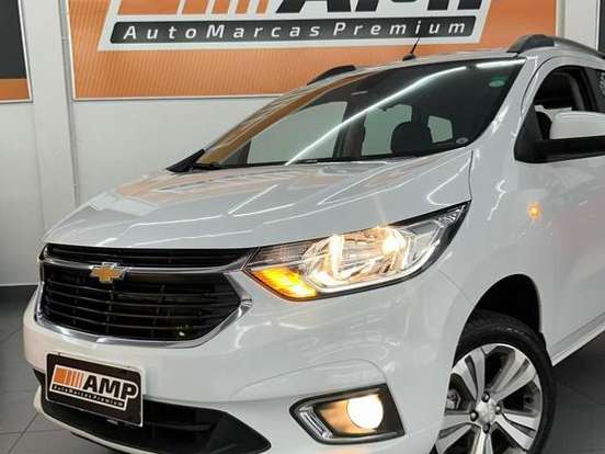CHEVROLET-SPIN-1.8 PREMIER 8V FLEX 4P AUTOMÁTICO CHEVROLET-SPIN-2023