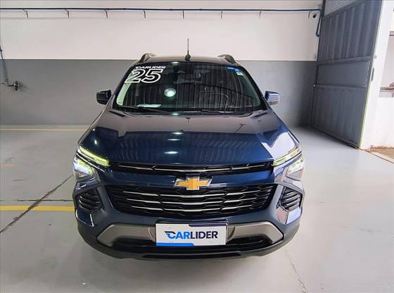 CHEVROLET SPIN 1.8 PREMIER 8V FLEX 4P AUTOMÁTICO