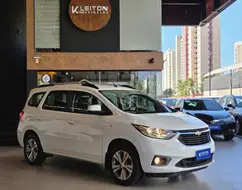 CHEVROLET SPIN 1.8 PREMIER 8V FLEX 4P AUTOMÁTICO CHEVROLET SPIN 1.8 PREMIER 8V FLEX 4P AUTOMÁTICO