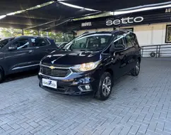 CHEVROLET SPIN 1.8 PREMIER 8V FLEX 4P AUTOMÁTICO CHEVROLET SPIN 1.8 PREMIER 8V FLEX 4P AUTOMÁTICO
