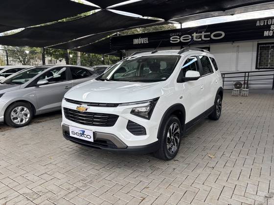 CHEVROLET SPIN 1.8 PREMIER 8V FLEX 4P AUTOMÁTICO