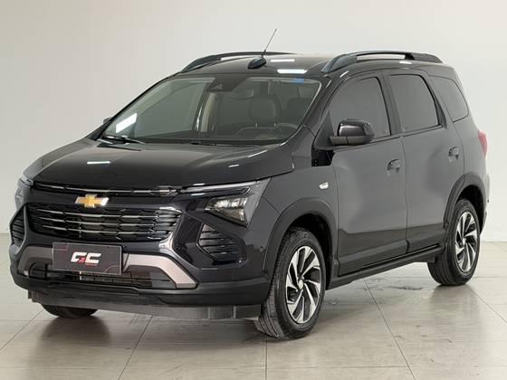 CHEVROLET SPIN 1.8 PREMIER 8V FLEX 4P AUTOMÁTICO