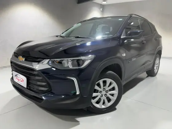 CHEVROLET TRACKER 1.0 TURBO FLEX AUTOMÁTICO