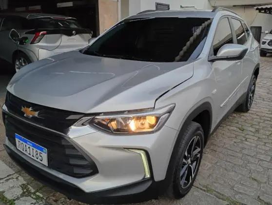 CHEVROLET TRACKER 1.0 TURBO FLEX LT AUTOMÁTICO