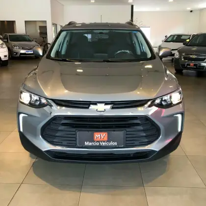 CHEVROLET TRACKER 1.0 TURBO FLEX LT AUTOMÁTICO