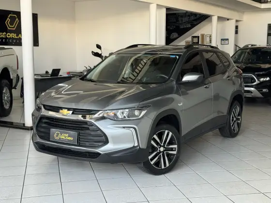 CHEVROLET TRACKER 1.0 TURBO FLEX LT AUTOMÁTICO