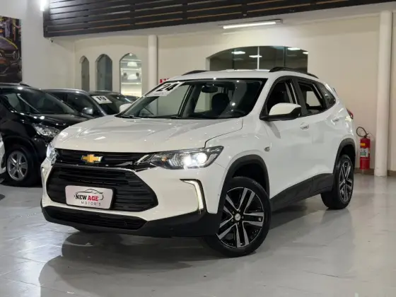 CHEVROLET TRACKER 1.0 TURBO FLEX LT AUTOMÁTICO