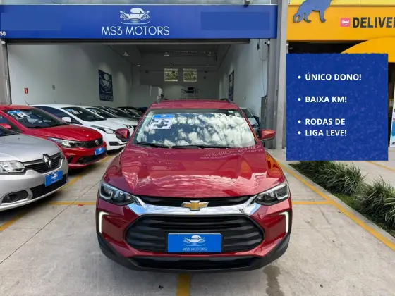 CHEVROLET TRACKER 1.0 TURBO FLEX LT AUTOMÁTICO