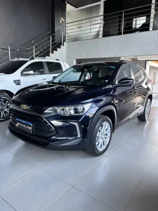 CHEVROLET TRACKER 1.0 TURBO FLEX LTZ AUTOMÁTICO