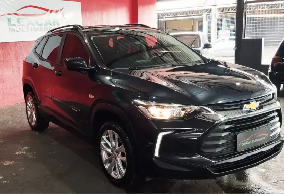CHEVROLET TRACKER 1.0 TURBO FLEX LTZ AUTOMÁTICO