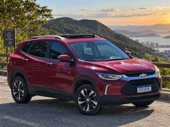 CHEVROLET TRACKER 1.2 TURBO FLEX PREMIER AUTOMÁTICO