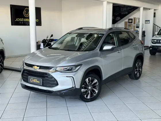 CHEVROLET TRACKER 1.2 TURBO FLEX PREMIER AUTOMÁTICO