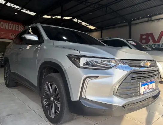 CHEVROLET TRACKER 1.2 TURBO FLEX PREMIER AUTOMÁTICO