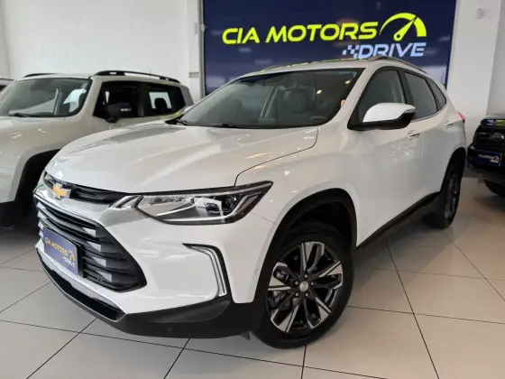 CHEVROLET TRACKER 1.2 TURBO FLEX PREMIER AUTOMÁTICO