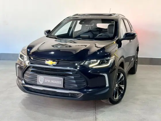 CHEVROLET TRACKER 1.2 TURBO FLEX PREMIER AUTOMÁTICO
