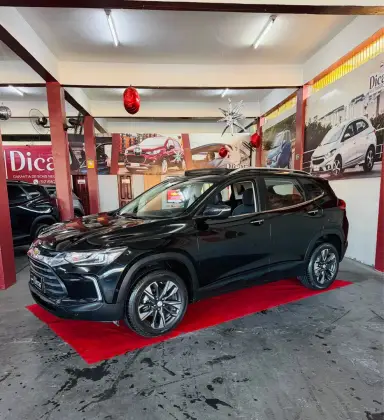 CHEVROLET TRACKER 1.2 TURBO FLEX PREMIER AUTOMÁTICO