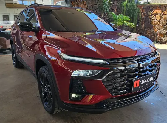 CHEVROLET TRACKER 1.2 TURBO FLEX RS AUTOMÁTICO