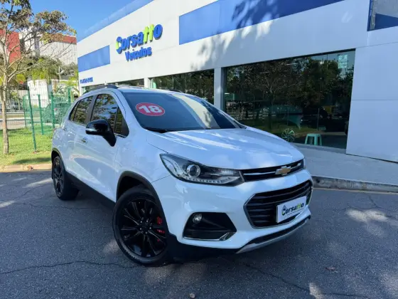 CHEVROLET TRACKER 1.4 16V TURBO FLEX PREMIER AUTOMÁTICO