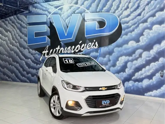 CHEVROLET TRACKER 1.4 16V TURBO FLEX PREMIER AUTOMÁTICO