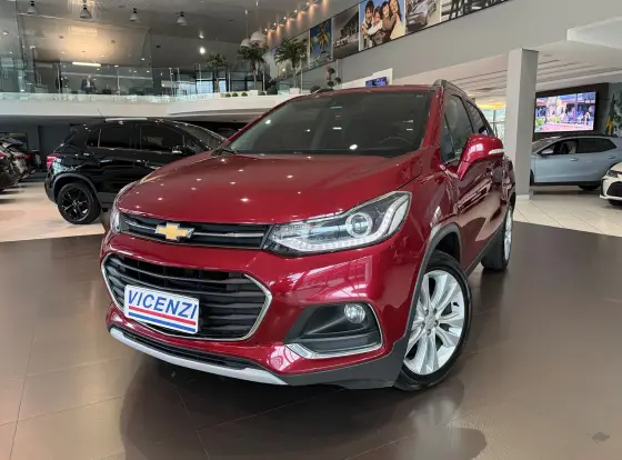 CHEVROLET TRACKER 1.4 16V TURBO FLEX PREMIER AUTOMÁTICO