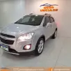 CHEVROLET TRACKER 1.8 MPFI LTZ 4X2 16V FLEX 4P AUTOMÁTICO CHEVROLET TRACKER 1.8 MPFI LTZ 4X2 16V FLEX 4P AUTOMÁTICO