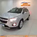 CHEVROLET TRACKER 1.8 MPFI LTZ 4X2 16V FLEX 4P AUTOMÁTICO CHEVROLET TRACKER 1.8 MPFI LTZ 4X2 16V FLEX 4P AUTOMÁTICO