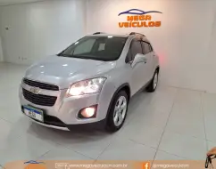 CHEVROLET TRACKER 1.8 MPFI LTZ 4X2 16V FLEX 4P AUTOMÁTICO CHEVROLET TRACKER 1.8 MPFI LTZ 4X2 16V FLEX 4P AUTOMÁTICO