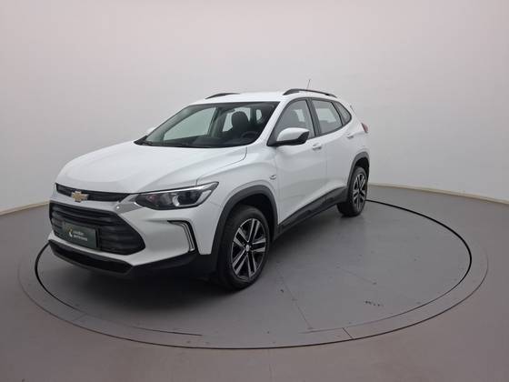 CHEVROLET TRACKER 1.0 TURBO FLEX AUTOMÁTICO