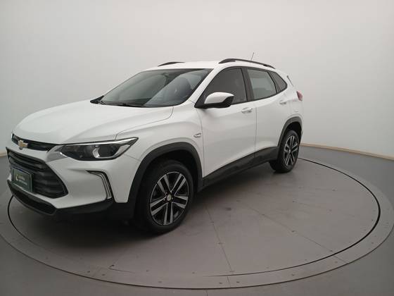 CHEVROLET TRACKER 1.0 TURBO FLEX AUTOMÁTICO
