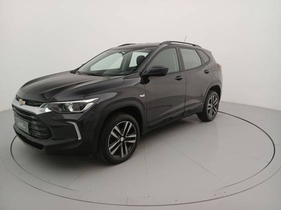 CHEVROLET TRACKER 1.0 TURBO FLEX AUTOMÁTICO