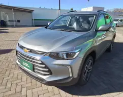 CHEVROLET TRACKER 1.0 TURBO FLEX AUTOMÁTICO CHEVROLET TRACKER 1.0 TURBO FLEX AUTOMÁTICO