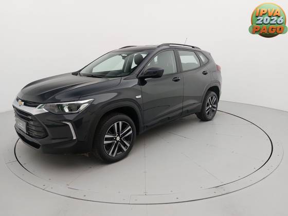 CHEVROLET TRACKER 1.0 TURBO FLEX AUTOMÁTICO